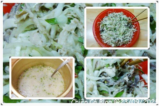 Nồi cháo của Chí Phèo – Thị Nở